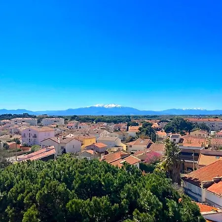 L'azur - Terrasse - Climatisé *